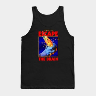 Escape the Brain Tank Top